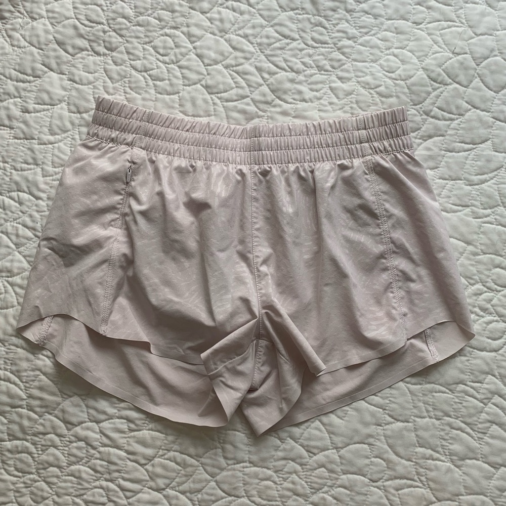 Athlete Hustle 3” Short